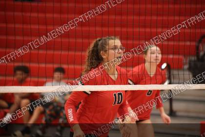 Rittman High School vs Central Christian School game-day sports photo