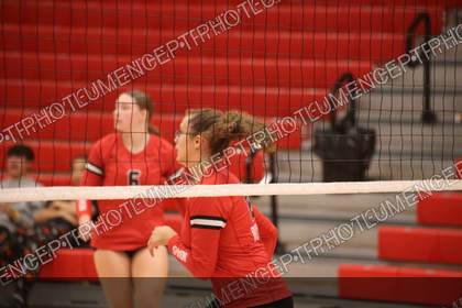 Rittman High School vs Central Christian School game-day sports photo