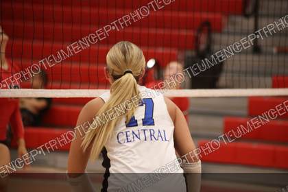 Rittman High School vs Central Christian School game-day sports photo
