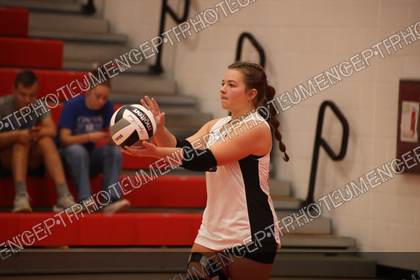 Rittman High School vs Central Christian School game-day sports photo