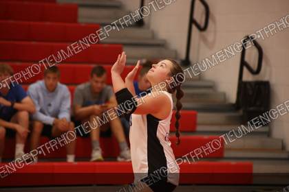 Rittman High School vs Central Christian School game-day sports photo