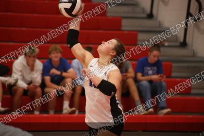 Rittman High School vs Central Christian School game-day sports photo