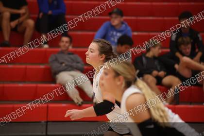 Rittman High School vs Central Christian School game-day sports photo