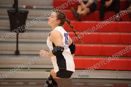Rittman High School vs Central Christian School game-day sports photo