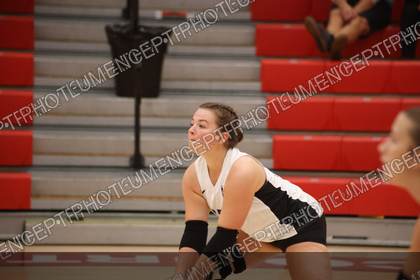 Rittman High School vs Central Christian School game-day sports photo