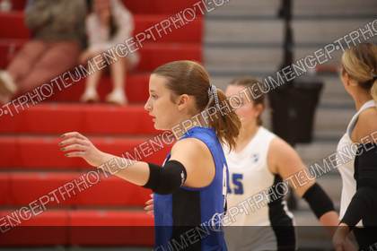 Rittman High School vs Central Christian School game-day sports photo