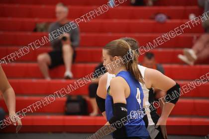 Rittman High School vs Central Christian School game-day sports photo