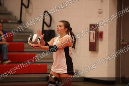 Rittman High School vs Central Christian School game-day sports photo
