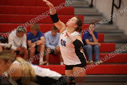 Rittman High School vs Central Christian School game-day sports photo