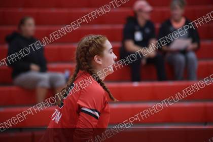 Rittman High School vs Central Christian School game-day sports photo