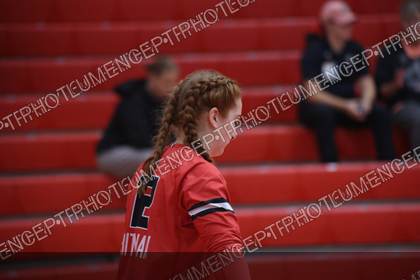 Rittman High School vs Central Christian School game-day sports photo