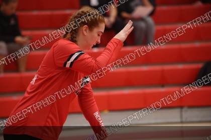 Rittman High School vs Central Christian School game-day sports photo