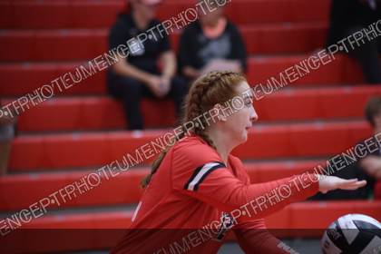 Rittman High School vs Central Christian School game-day sports photo