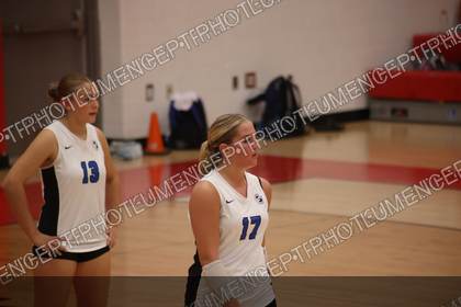 Rittman High School vs Central Christian School game-day sports photo