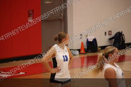 Rittman High School vs Central Christian School game-day sports photo