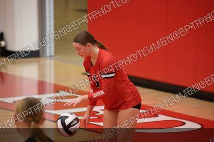 Rittman High School vs Central Christian School game-day sports photo