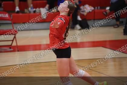 Rittman High School vs Central Christian School game-day sports photo