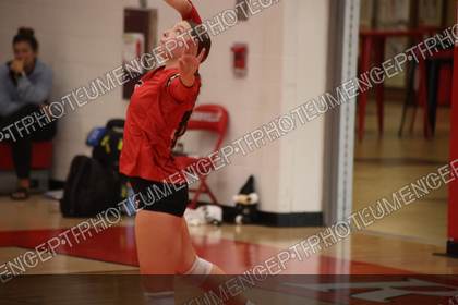 Rittman High School vs Central Christian School game-day sports photo