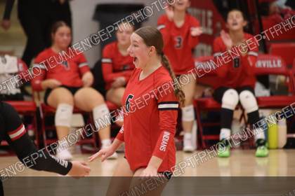 Rittman High School vs Central Christian School game-day sports photo