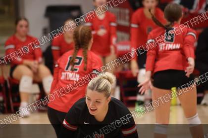 Rittman High School vs Central Christian School game-day sports photo
