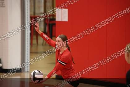 Rittman High School vs Central Christian School game-day sports photo