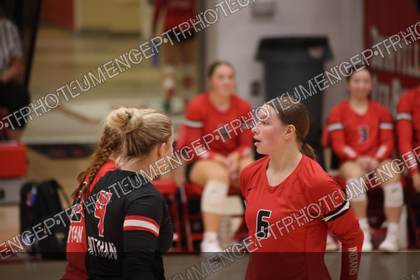 Rittman High School vs Central Christian School game-day sports photo