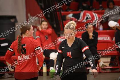 Rittman High School vs Central Christian School game-day sports photo