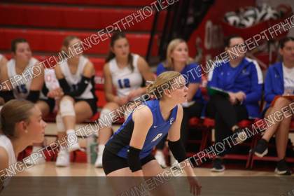 Rittman High School vs Central Christian School game-day sports photo