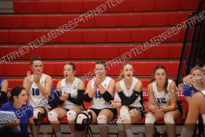 Rittman High School vs Central Christian School game-day sports photo