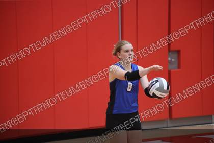 Rittman High School vs Central Christian School game-day sports photo