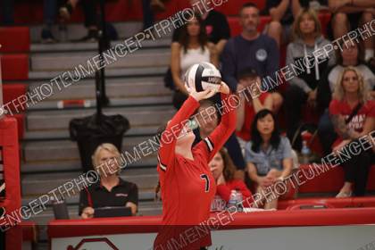 Rittman High School vs Central Christian School game-day sports photo
