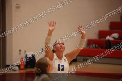 Rittman High School vs Central Christian School game-day sports photo