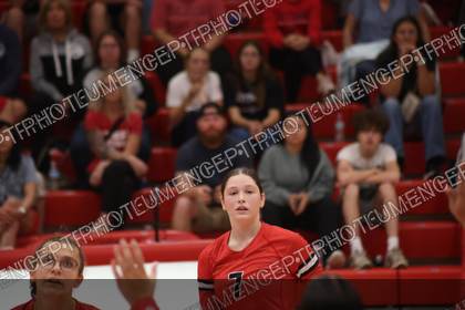 Rittman High School vs Central Christian School game-day sports photo