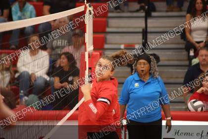 Rittman High School vs Central Christian School game-day sports photo