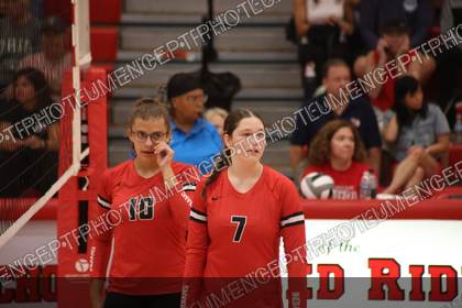 Rittman High School vs Central Christian School game-day sports photo