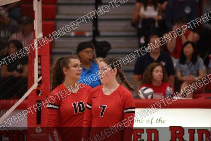Rittman High School vs Central Christian School game-day sports photo