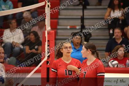 Rittman High School vs Central Christian School game-day sports photo