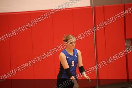 Rittman High School vs Central Christian School game-day sports photo