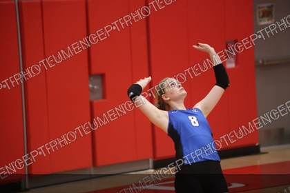 Rittman High School vs Central Christian School game-day sports photo