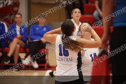 Rittman High School vs Central Christian School game-day sports photo