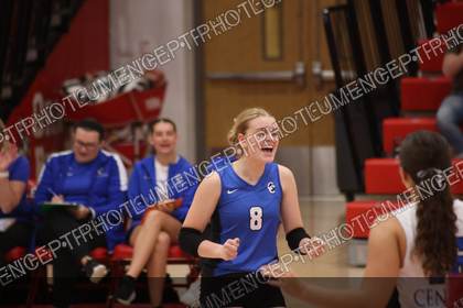 Rittman High School vs Central Christian School game-day sports photo