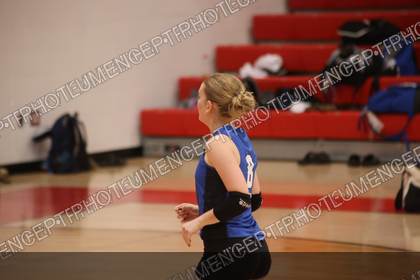 Rittman High School vs Central Christian School game-day sports photo