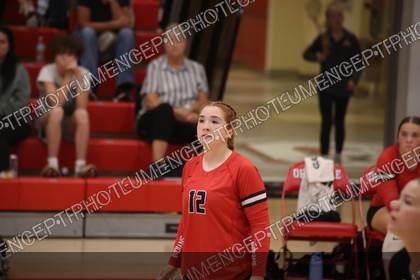 Rittman High School vs Central Christian School game-day sports photo