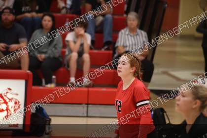 Rittman High School vs Central Christian School game-day sports photo