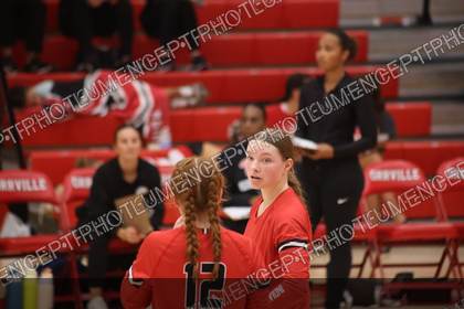 Rittman High School vs Central Christian School game-day sports photo