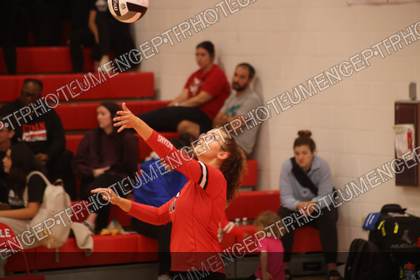 Rittman High School vs Central Christian School game-day sports photo