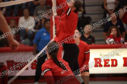 Rittman High School vs Central Christian School game-day sports photo