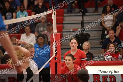 Rittman High School vs Central Christian School game-day sports photo