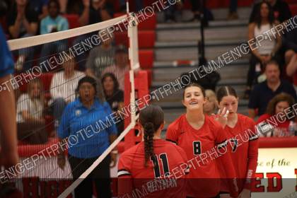 Rittman High School vs Central Christian School game-day sports photo