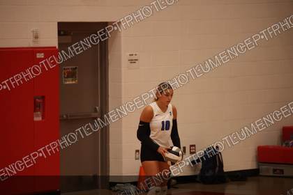 Rittman High School vs Central Christian School game-day sports photo